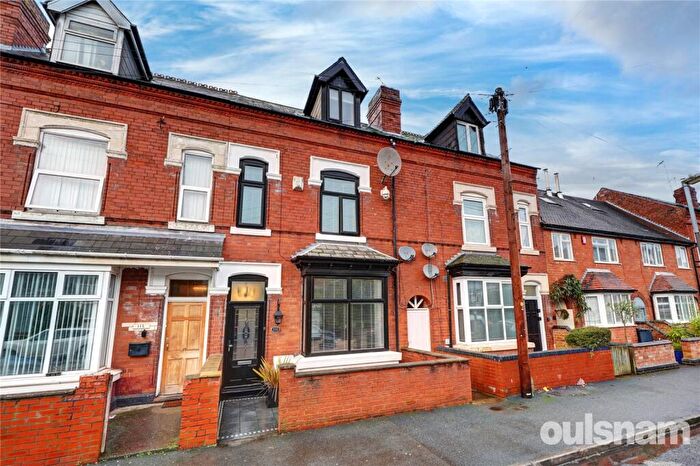 4 Bedroom Terraced House For Sale In Westfield Road, Kings Heath, Birmingham, West Midlands, B14