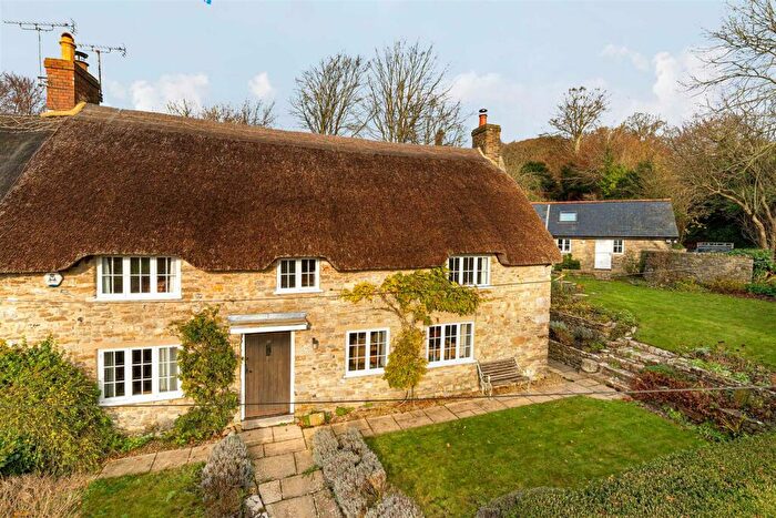 4 Bedroom End Of Terrace House For Sale In Church Path, Litton Cheney, Dorchester, DT2