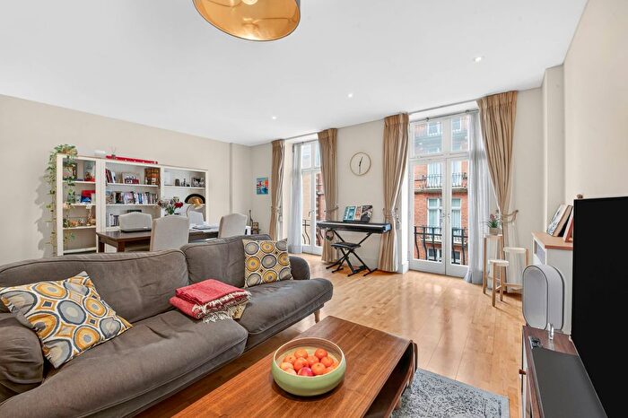 2 Bedroom Flat For Sale In Clarendon Court, Maida Vale, W9