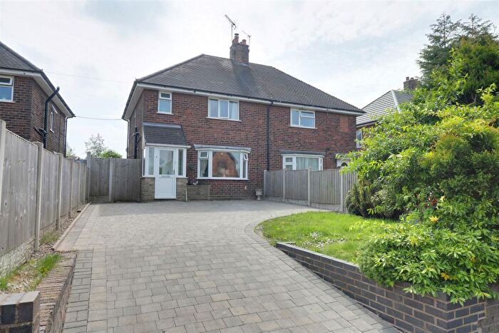 3 Bedroom Semi-Detached House For Sale In Station Road, Halmer End, Stoke-On-Trent, ST7