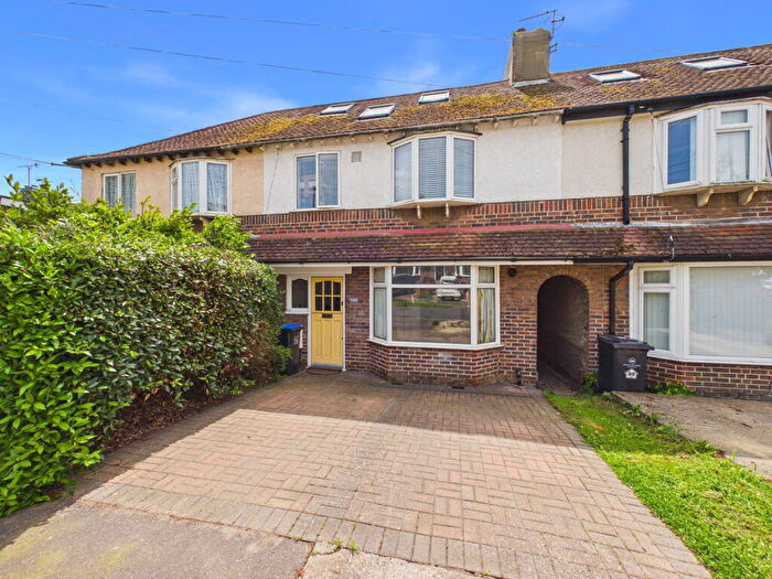 4 Bedroom Terraced House For Sale In Greenways Crescent, Shoreham By Sea, BN43