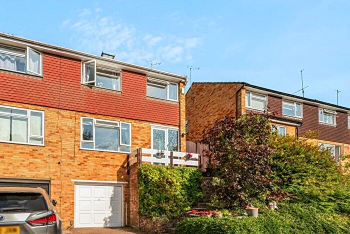 4 Bedroom Semi-Detached House For Sale In Rydal Way, High Wycombe, HP12