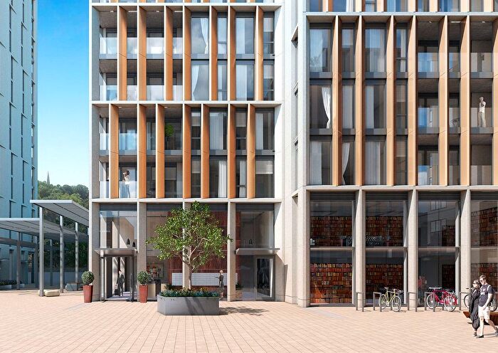 1 Bedroom Flat To Rent In Hartley Apartments, Perceval Square, Harrow-On-The-Hill, HA1