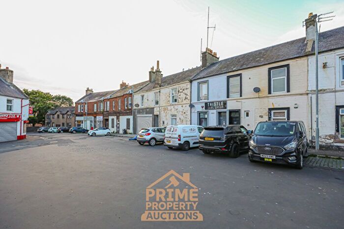 1 Bedroom Flat For Sale In George Street, Ayr, KA8