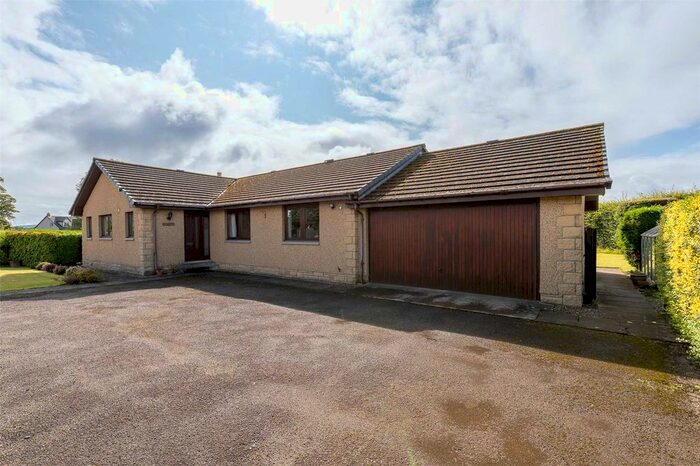 4 Bedroom Bungalow For Sale In Craigellachie, Hawkstane, Glencarse, Perth, PH2