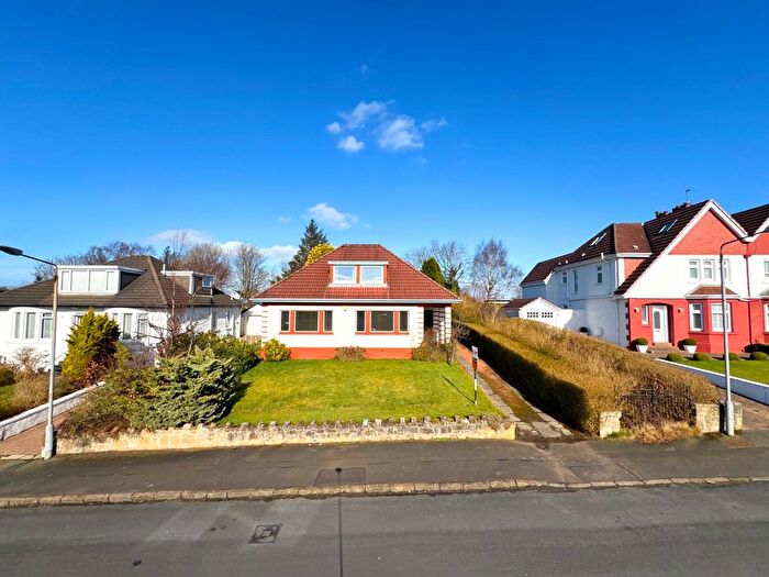 3 Bedroom Detached House For Sale In Strathmore Avenue, Paisley, PA1