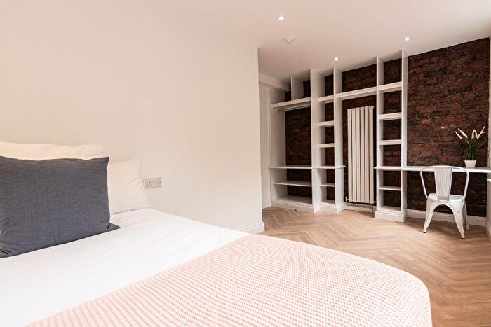 6 Bedroom Terraced House To Rent In Wellington Avenue, Liverpool, Merseyside, L15