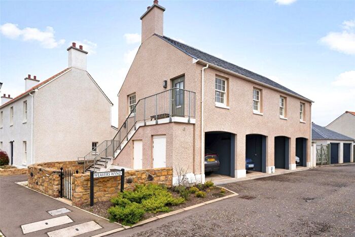 2 Bedroom Apartment For Sale In The Coach House, Legate Road, Longniddry, East Lothian, EH32