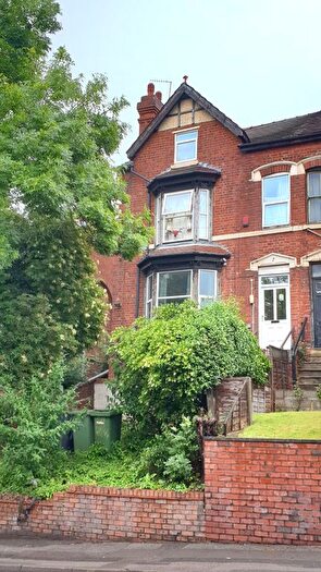 Studio To Rent In Broadway North, WS12