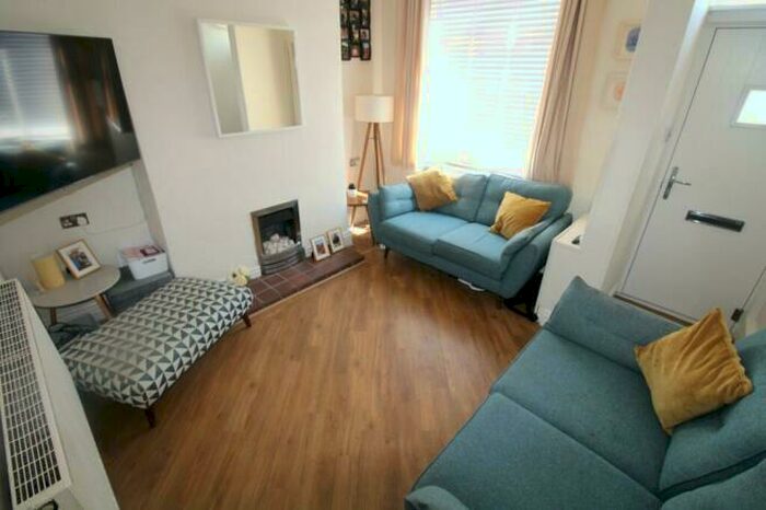 2 Bedroom Terraced House To Rent In Farrar Street, Liverpool, Merseyside, L13