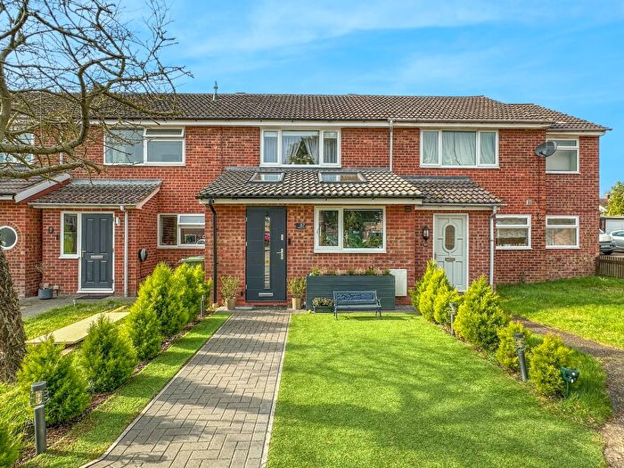 3 Bedroom Terraced House For Sale In Old Forge Way, Sawston, Cambridge, CB22