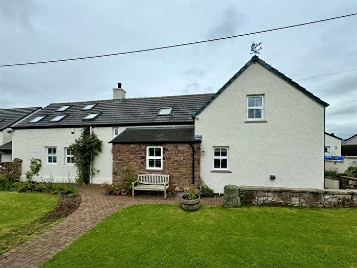 5 Bedroom House For Sale In Abbeytown, Wigton, CA7
