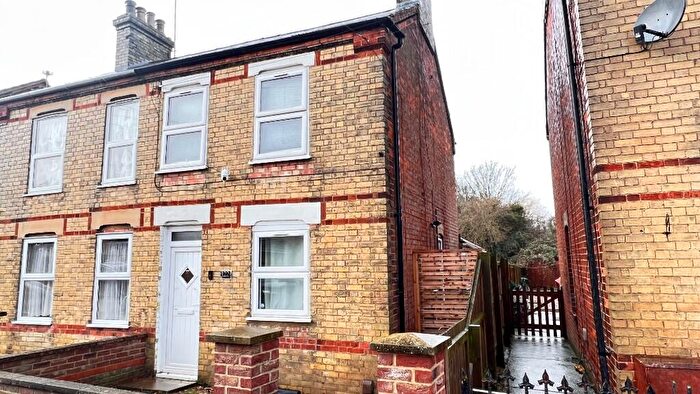 3 Bedroom Semi Detached House For Sale In Ramnoth Road, Wisbech, Cambridgeshire, PE13