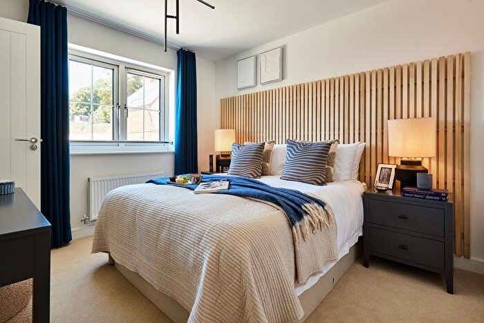 3 Bedroom Semi-detached House For Sale In "The Brambleford - Plot " At Abbey Grange, Off Abbey Lane, Evesham, WR11