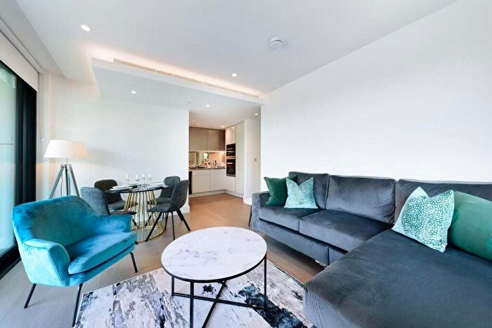 2 Bedroom Flat To Rent In Albert Embankment, Albert Embankment, SE1