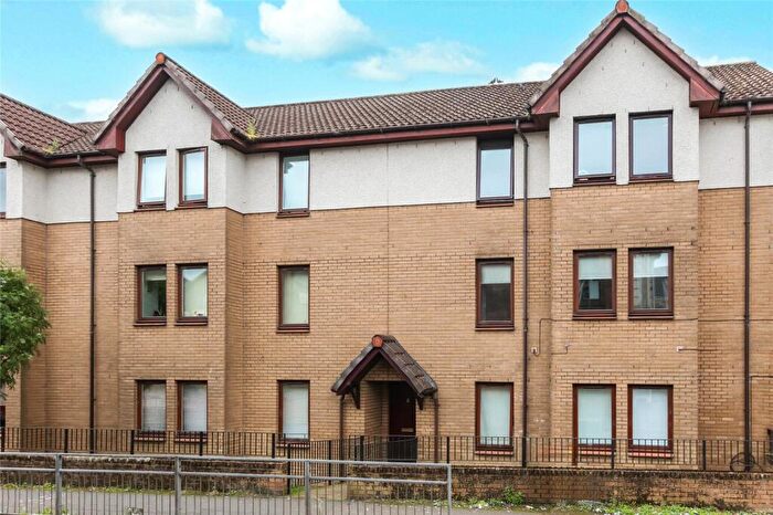 2 Bedroom Flat For Sale In Church Street, Baillieston, Glasgow, G69