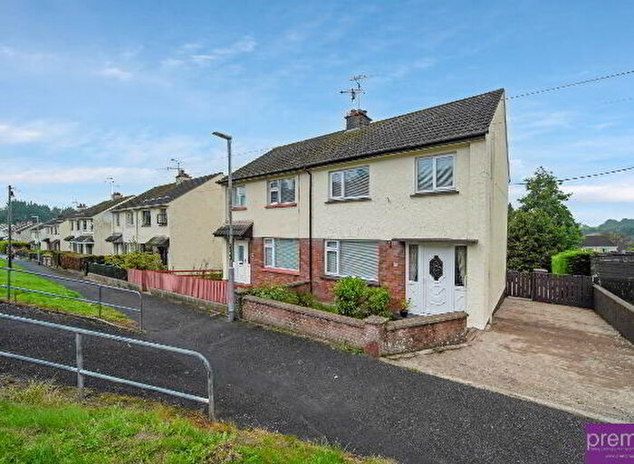 3 Bedroom Semi-Detached House For Sale In Cunninghams Lane, Dungannon, BT71