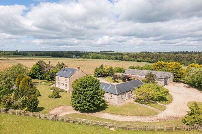 7 Bedroom Detached House For Sale In Hambleton, Thirsk, YO7