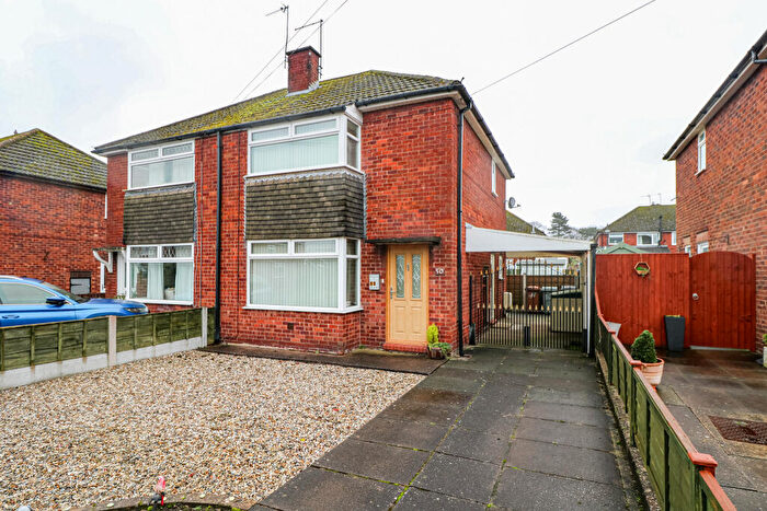 2 Bedroom Semi-Detached House To Rent In Rolt Crescent, Middlewich, CW10