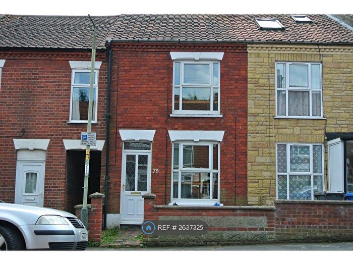 2 Bedroom Terraced House To Rent In Eade Road, Norwich, NR3
