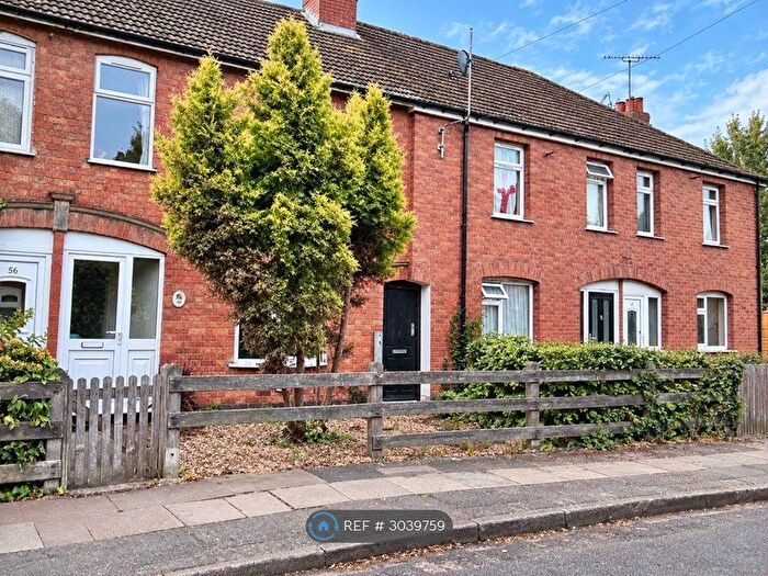 3 Bedroom Terraced House To Rent In Fynford Road, Coventry, CV6