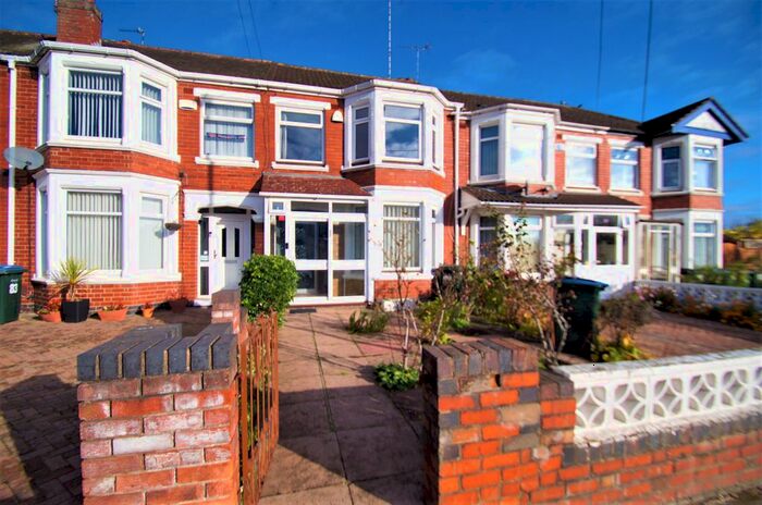 3 Bedroom Terraced House To Rent In Owenford Road, Coventry CV6