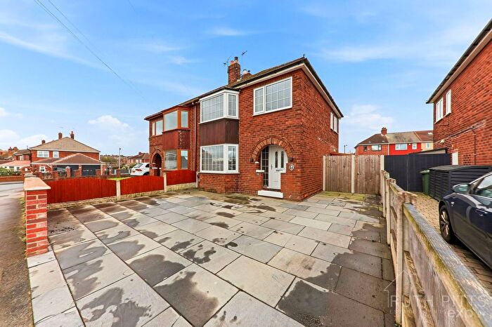 3 Bedroom Semi Detached House For Sale In Pendennis Avenue, South Elmsall, WF9