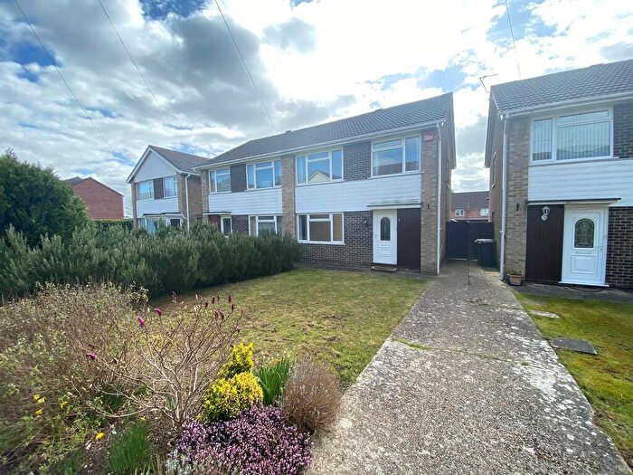3 Bedroom Semi-Detached House To Rent In Copsey Close, Portsmouth, PO6
