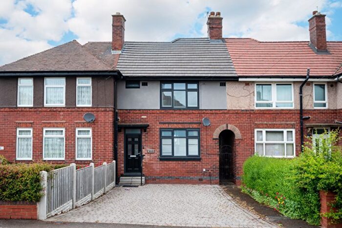 3 Bedroom Terraced House To Rent In East Bank Road, Sheffield, S2