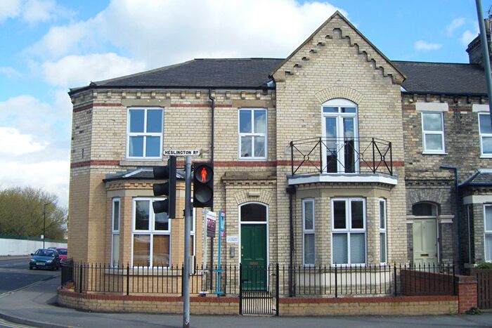 1 Bedroom Flat To Rent In Victoria Apartments, York, YO10
