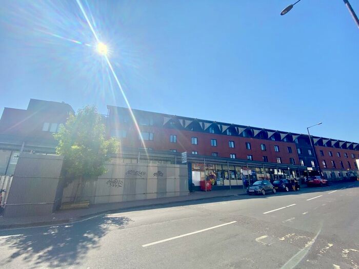 1 Bedroom Apartment To Rent In Bedminster, West Street, BS3