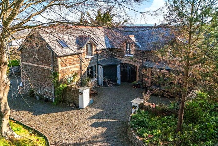 4 Bedroom Detached House For Sale In Lundy View, Northam, Bideford, Devon, EX39