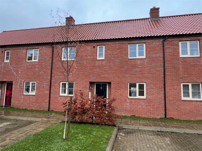2 Bedroom Terraced House For Sale In Gilberts Field, North Muskham, Nottinghamshire., NG23