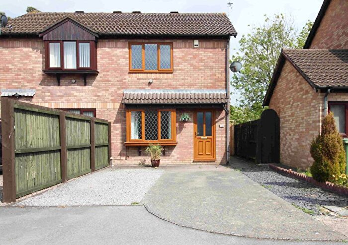 2 Bedroom Semi-Detached House To Rent In Silverton Drive, Pontyclun, CF72
