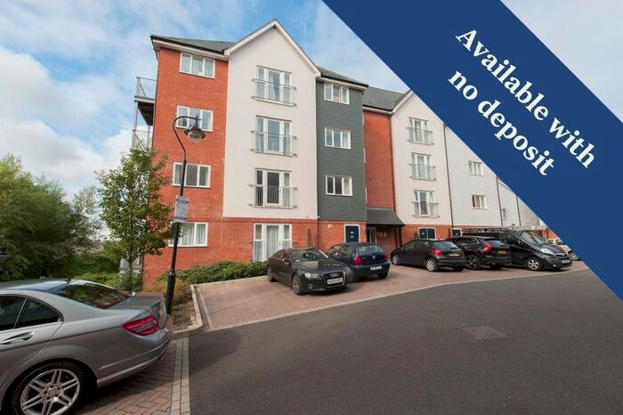 2 Bedroom Flat To Rent In Westwood Drive, Canterbury, CT2