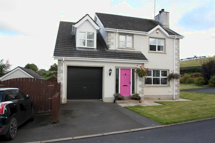 4 Bedroom Property For Sale In Carnglave Manor, Ballynahinch, BT24