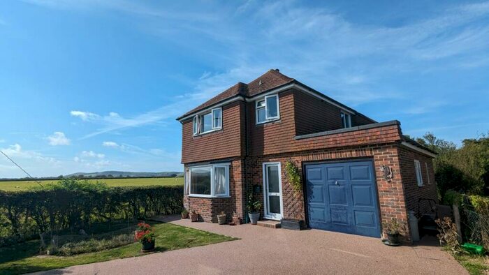 3 Bedroom Detached House For Sale In Cow Lane, Laughton, Lewes, BN8
