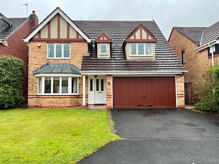 4 Bedroom Detached House To Rent In Ribbleton Grove, Whalley, BB7