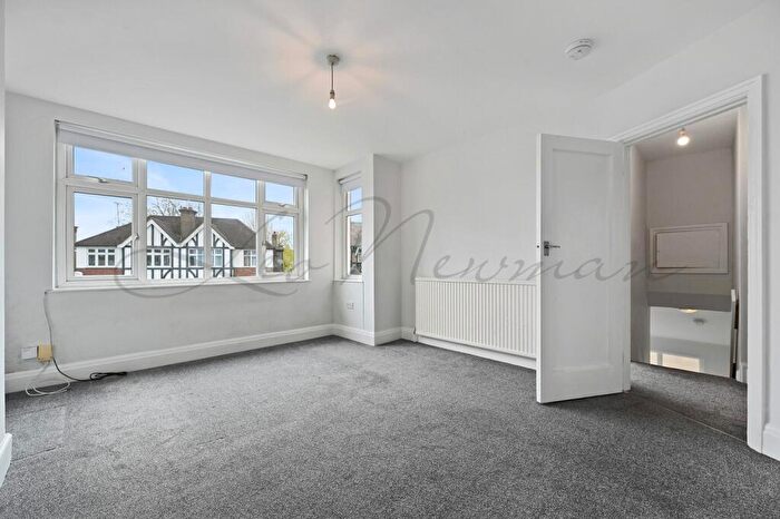 2 Bedroom Flat To Rent In Windermere Court, Windermere Avenue, Wembley, HA9