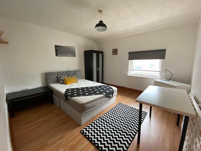 Studio To Rent In Humberstone Gate, Leicester, LE1