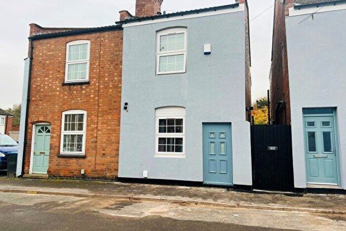 4 Bedroom Property To Rent In Waterloo Street, Leamington Spa, CV31