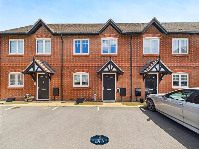 2 Bedroom Terraced House For Sale In Meer Stones Road, Balsall Common, CV7