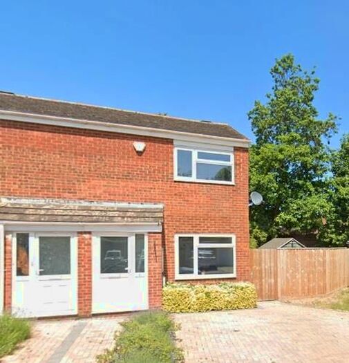 2 Bedroom End Of Terrace House To Rent In Fletcher Road, East Oxford, OX4