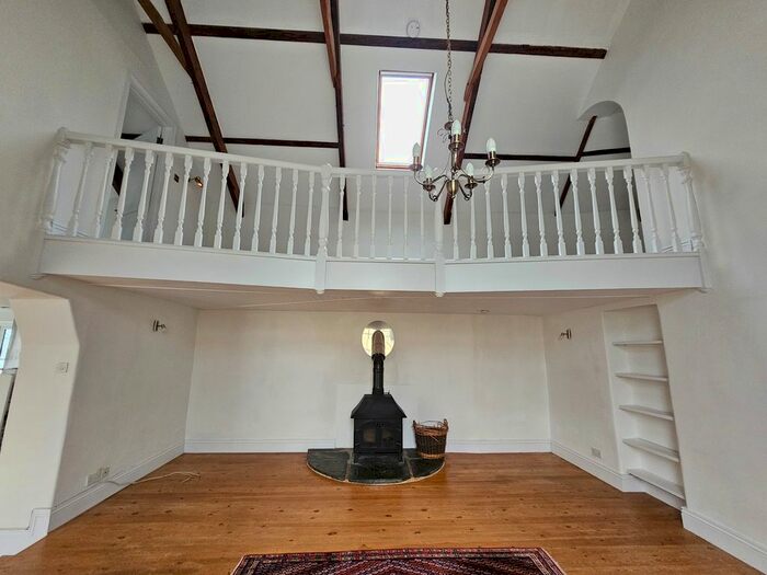 3 Bedroom Barn Conversion To Rent In Curtisknowle, Totnes, TQ9