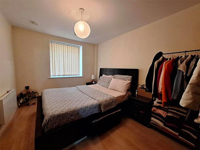 1 Bedroom Flat For Sale In Shaws Alley, Liverpool, Merseyside, L1