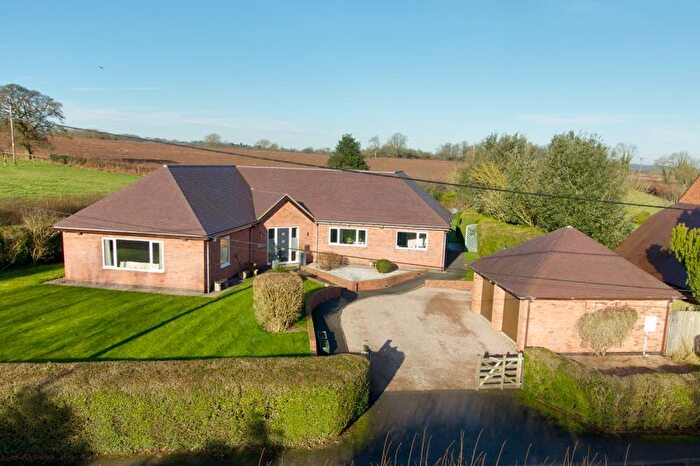 5 Bedroom Detached Bungalow For Sale In Kemberton, Shifnal, TF11