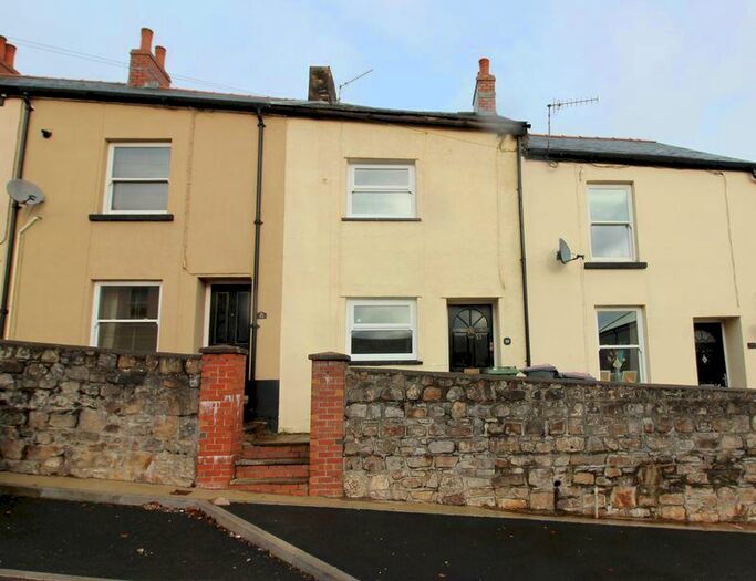 2 Bedroom Terraced House To Rent In King Street, Blaenavon, NP4