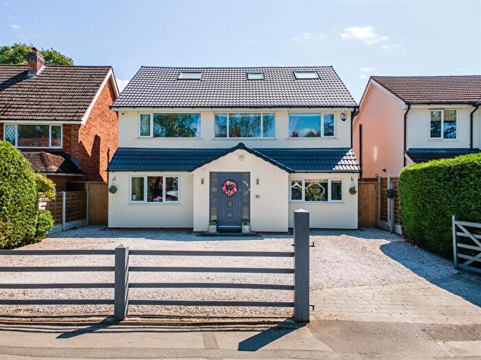 5 Bedroom Detached House For Sale In Aylesbury Road, Hockley Heath, Solihull, B94
