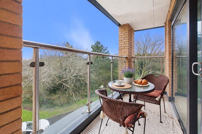 2 Bedroom Flat For Sale In Bishop Path, Locking, Weston-Super-Mare, BS24