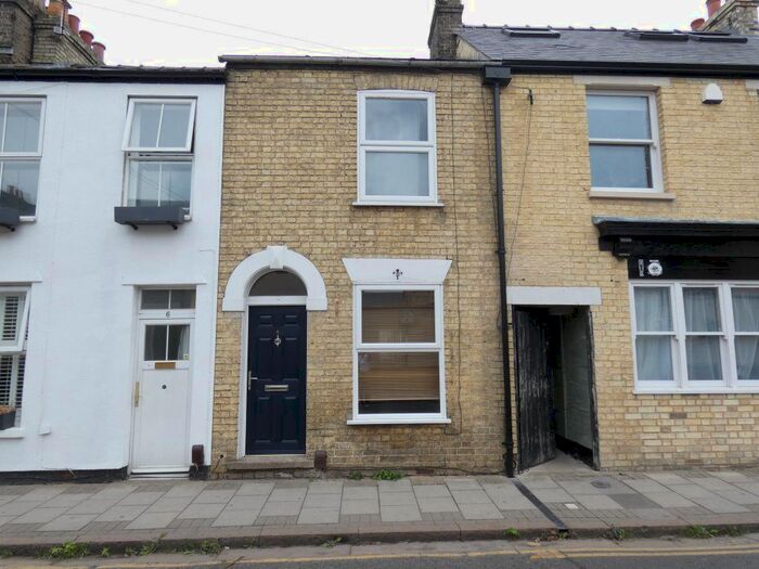 2 Bedroom Property To Rent In Kingston Street, Cambridge, CB1
